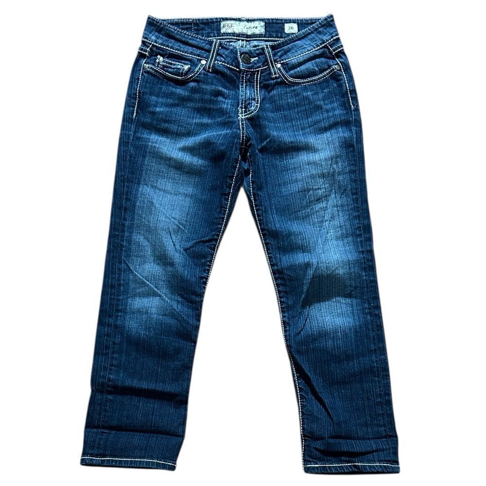 BKE Culture Capri Jeans